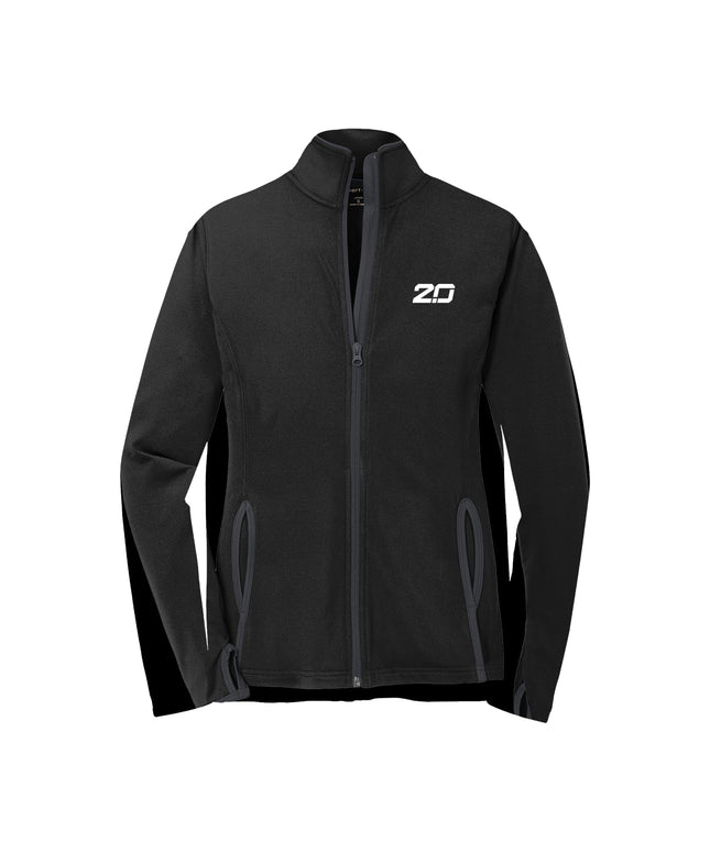 Sport-Wick Zip Up
