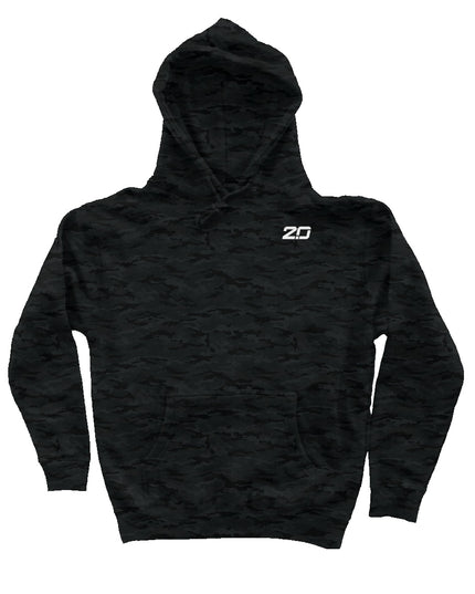 Camo Hoodie
