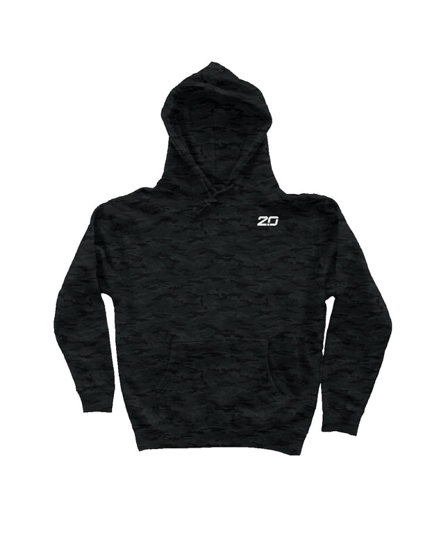 Camo Hoodie