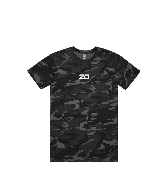 Staple Camo Tee