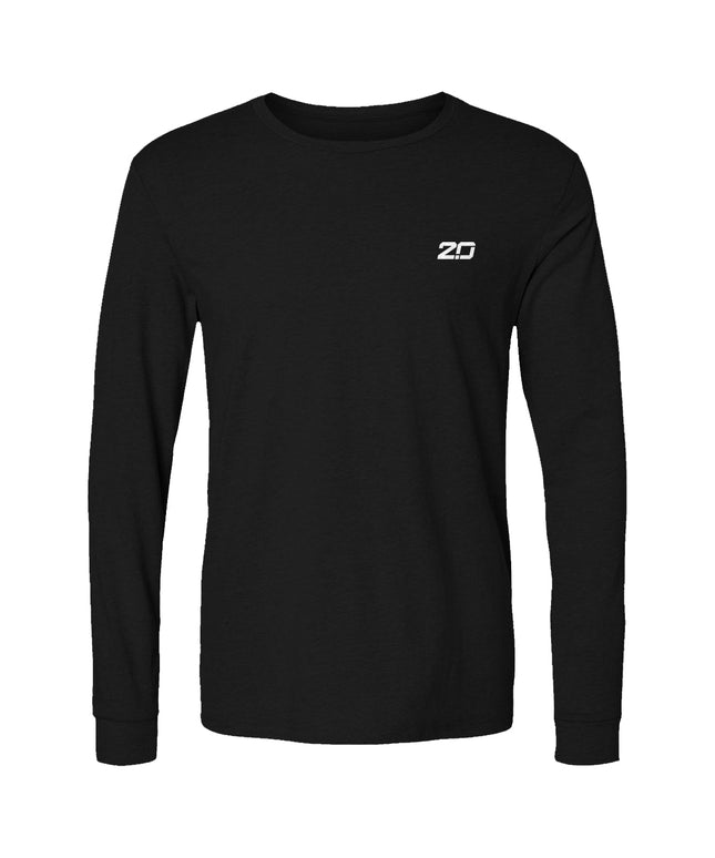 Rebirth LS T-Shirt (Black)