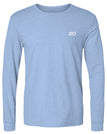 Heather Columbia Blue / xs