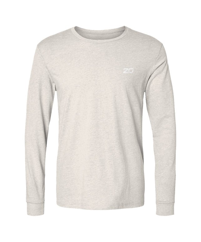 Rebirth LS T-Shirt (Sand)