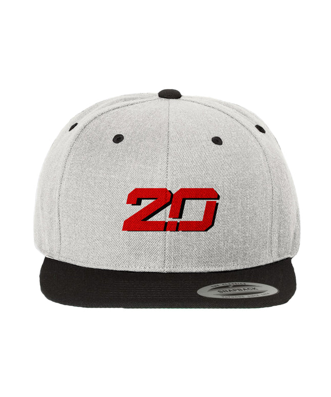 Two-Tone Snapback