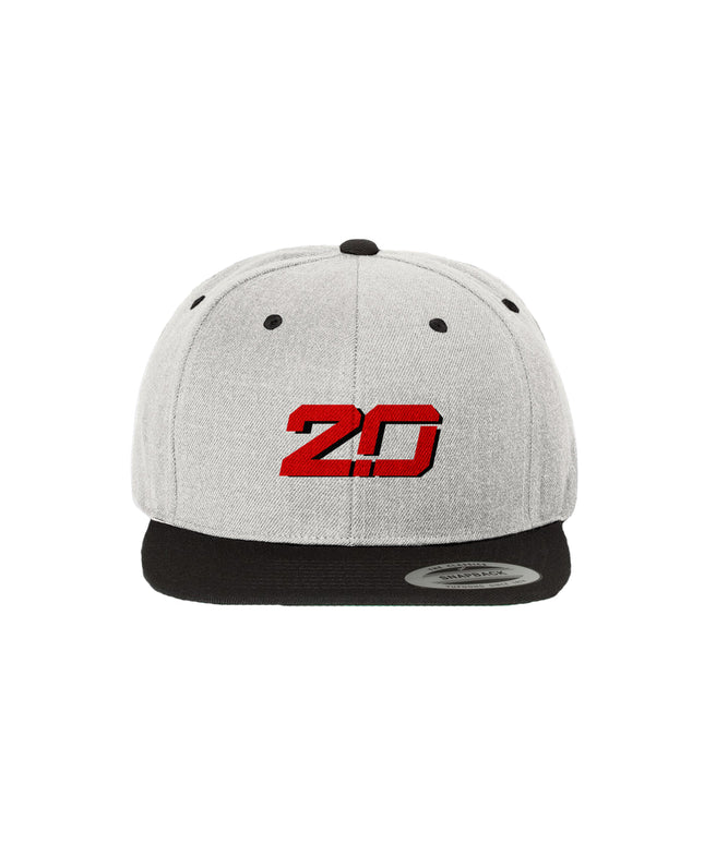 Two-Tone Snapback