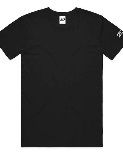 Women's Active Pro T-Shirt (Black)