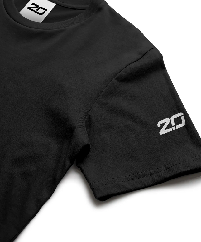 Women's Active Pro T-Shirt (Black)