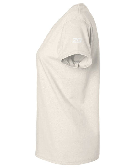 Women's Active Pro T-Shirt (Ecru)