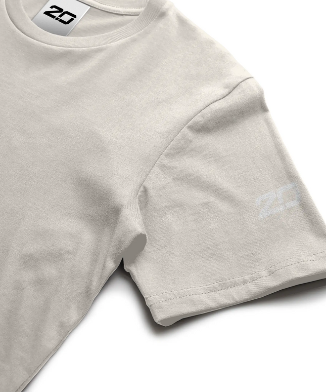 Women's Active Pro T-Shirt (Ecru)