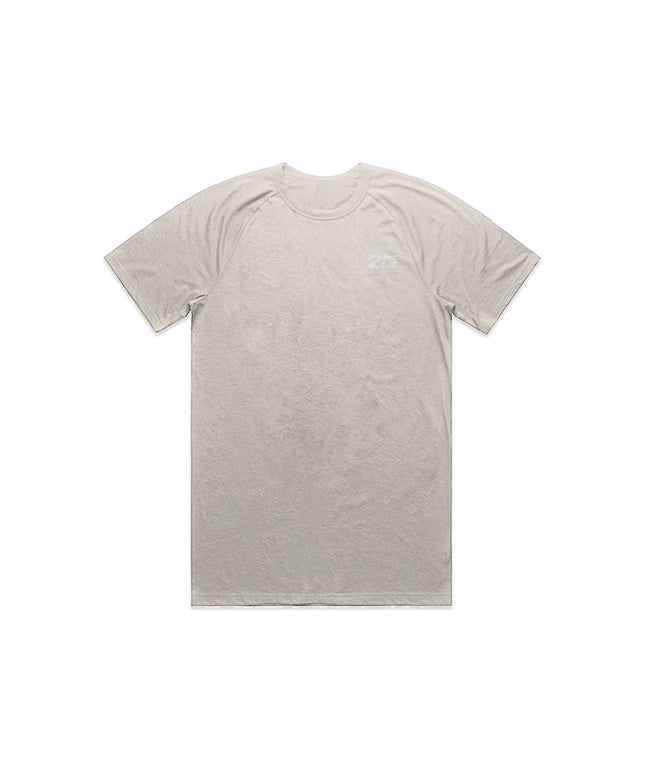 Men's Active Pro T-Shirt (Ecru)