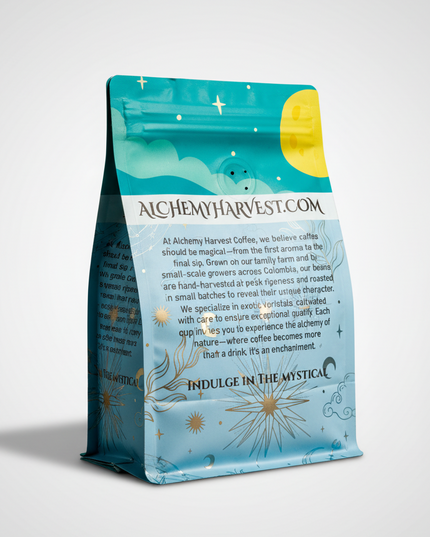 Pink Bourbon - Washed Espresso