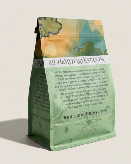 Castillo - Washed Espresso