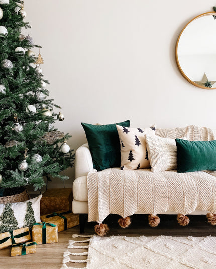 Luxor Lumbar Pillow Cover