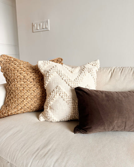 Hardin Velvet Lumbar Pillow Cover