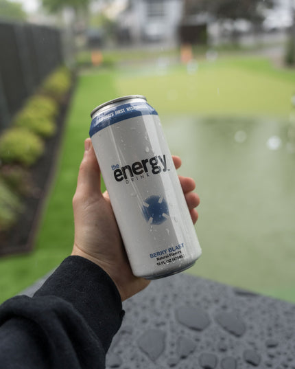 the Energy Drink™ Berry Blast 12-Pack