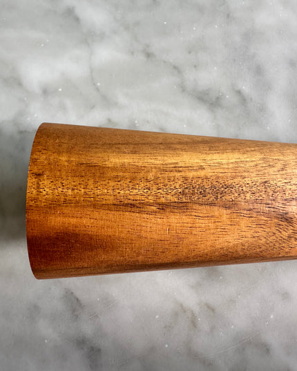 Acacia Wood Salt & Pepper Grinders