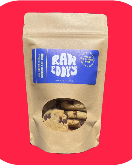 Chocolate Chip Cookie Bites l Multipacks