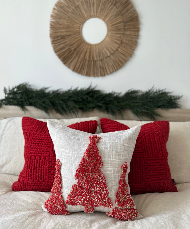 Merry Pillow Cover