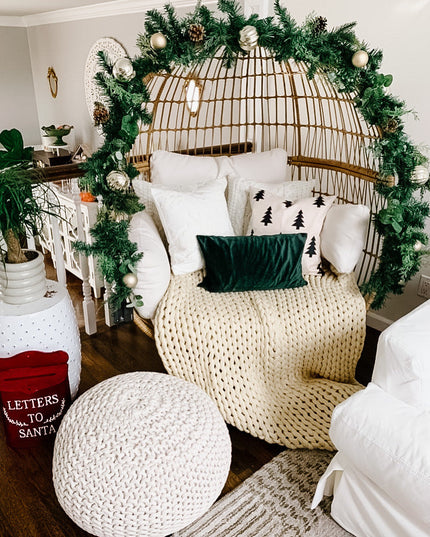 Luxor Lumbar Pillow Cover