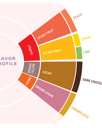 Specialty Peruvian Organic Coffee, Opaqa Dama de Los Andes