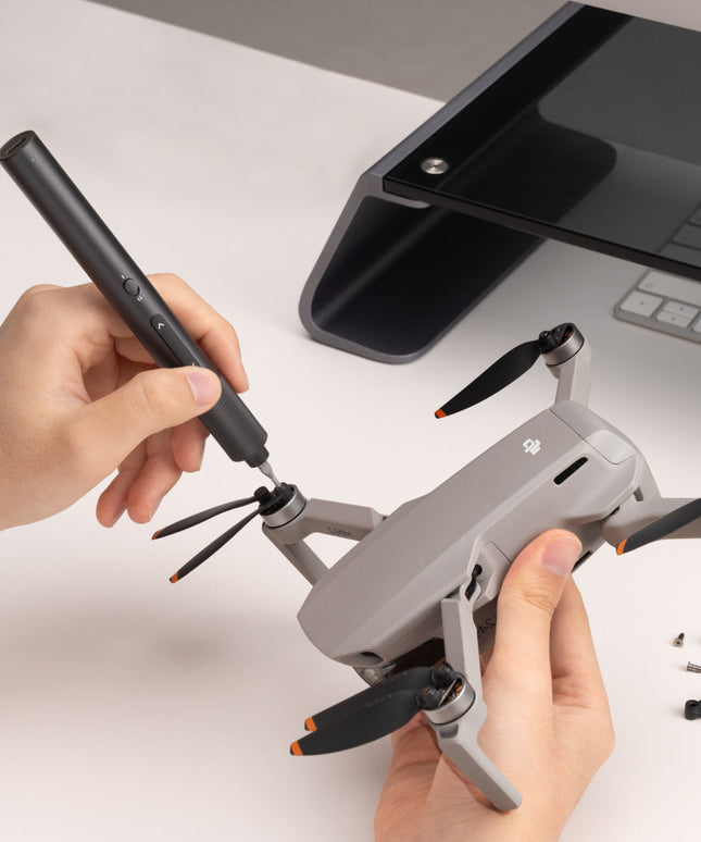 Electric Precision Screwdriver ADV