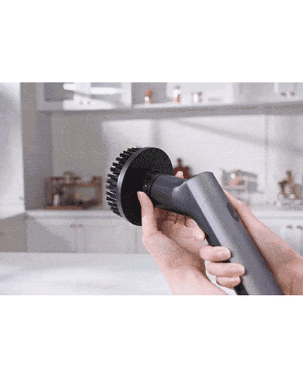 Electric Spin Scrubber