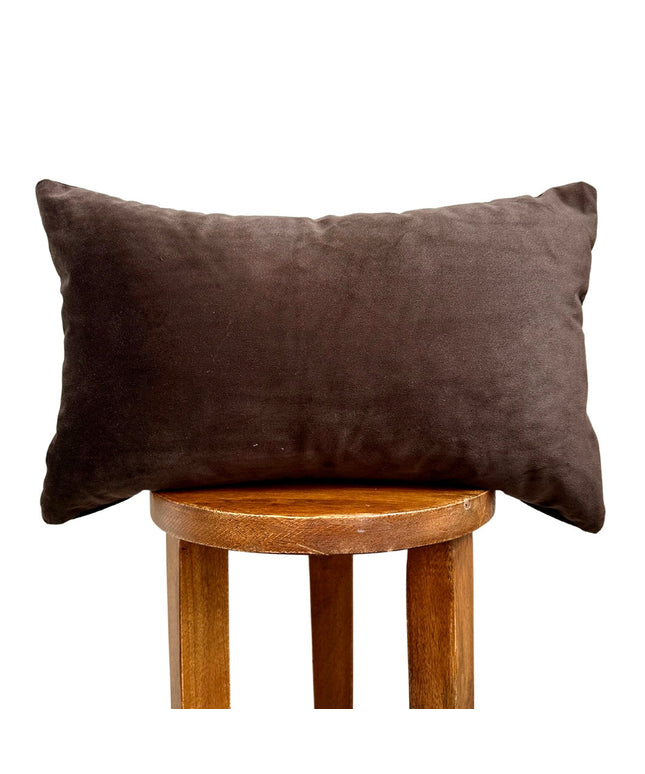 Hardin Velvet Lumbar Pillow Cover