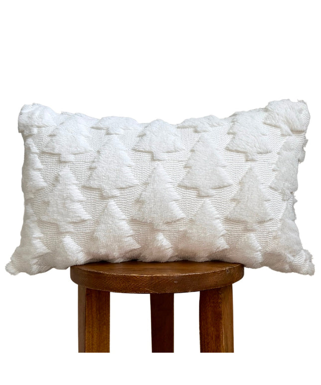 Fraser Fir Lumbar Pillow Cover
