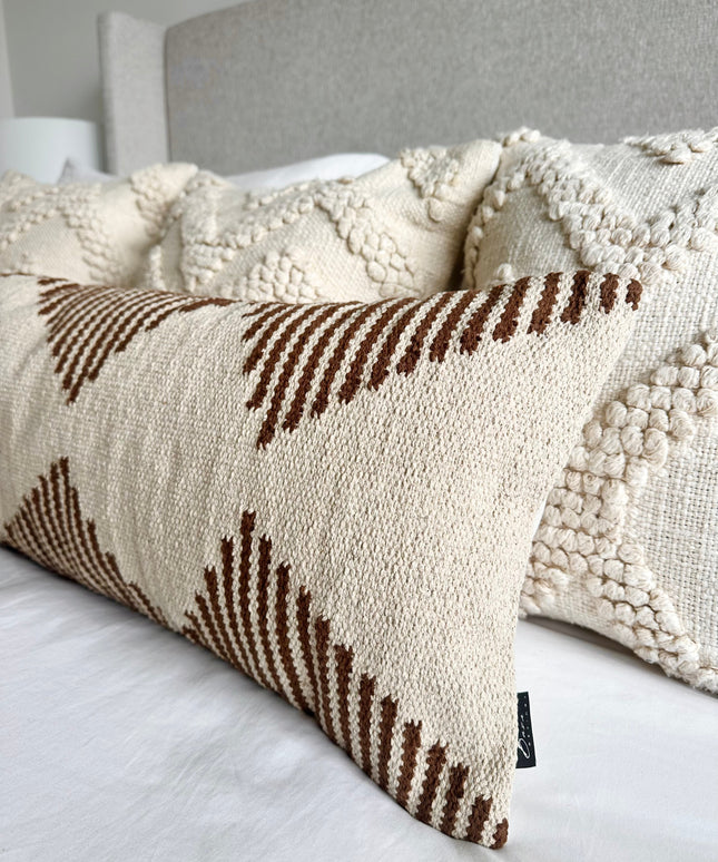 Tehran Oversized Lumbar Pillow Cover