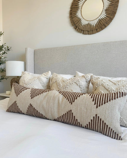 Tehran Oversized Lumbar Pillow Cover