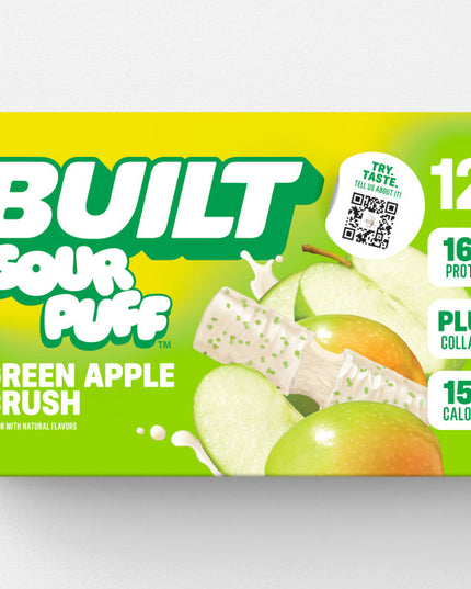 Green Apple Crush