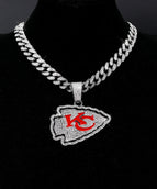 silvery-Kansas City Chiefs