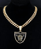 Golden-Las Vegas Raiders