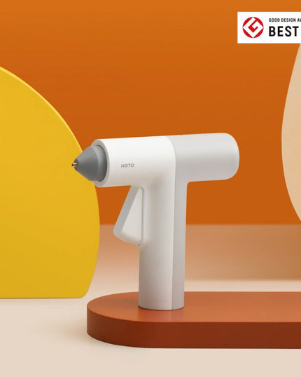 Cordless Manual-Feeding Glue Gun