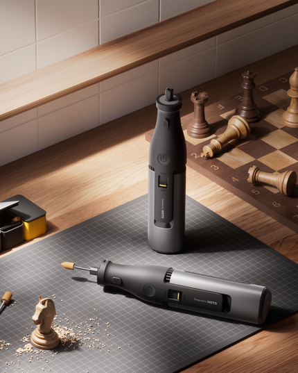 12V Cordless Rotary Tool Kit