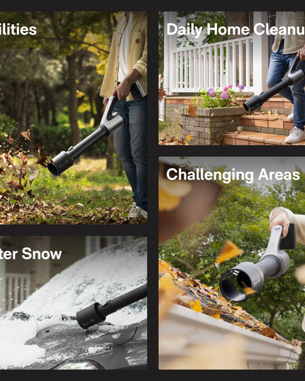 20V Cordless Leaf Blower