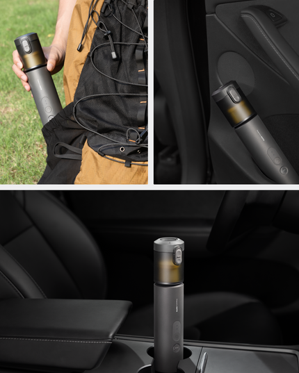 HOTO AutoCare Air Duster & Vacuum