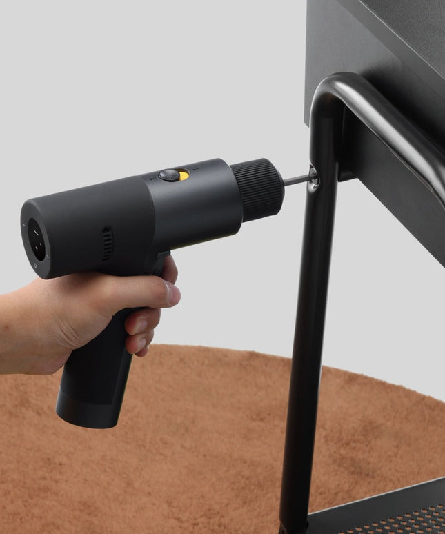 Cordless Brushless Electric Drill