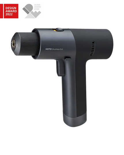 Cordless Brushless Electric Drill