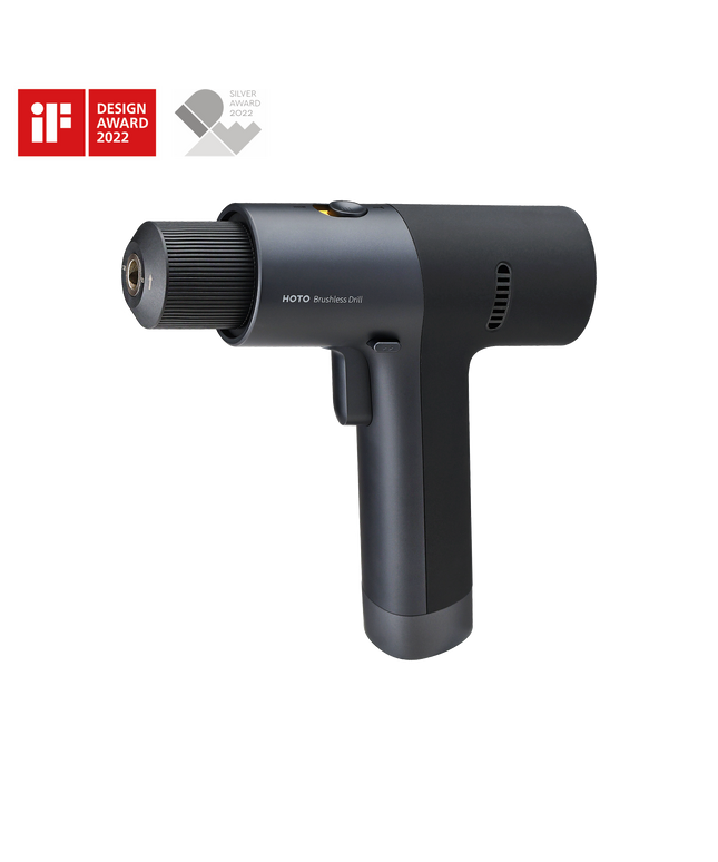 Cordless Brushless Electric Drill