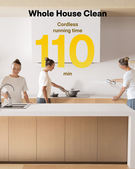 Electric Kitchen Scrubber