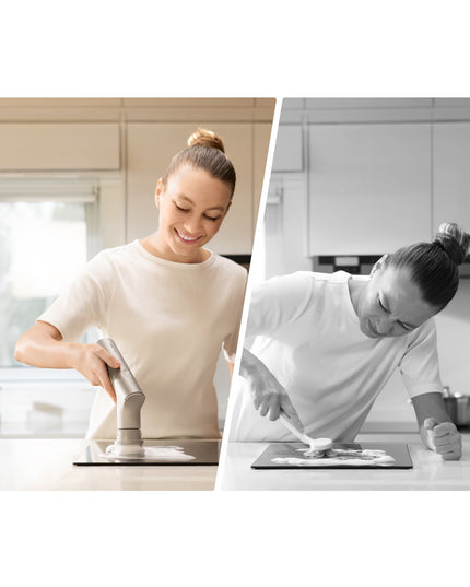 Electric Kitchen Scrubber