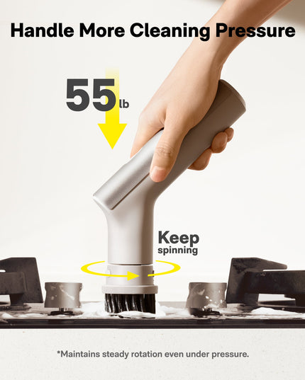 Electric Kitchen Scrubber