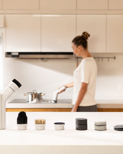 Electric Kitchen Scrubber