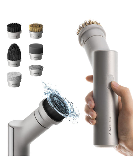 Electric Kitchen Scrubber