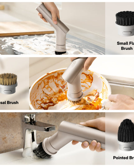 Electric Kitchen Scrubber