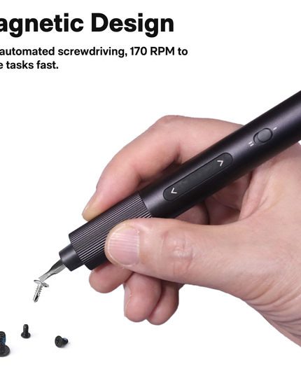 Electric Precision Screwdriver Kit Pro