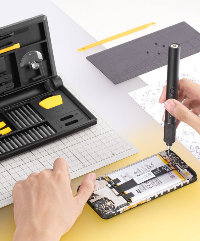 Electric Precision Screwdriver Kit Pro