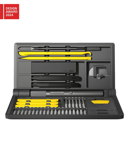 Electric Precision Screwdriver Kit Pro
