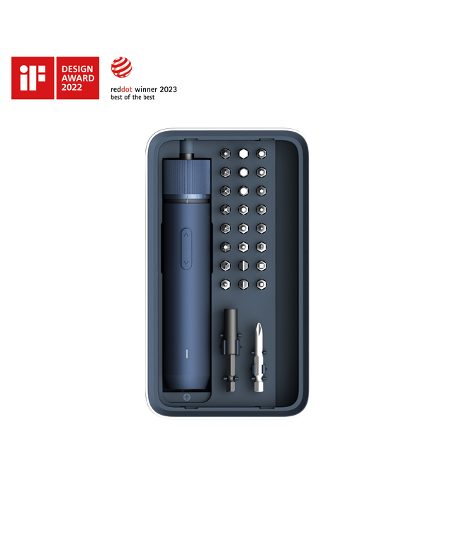 3.6V Electric Screwdriver Kit Pro